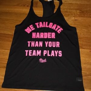 VS Pink Tee